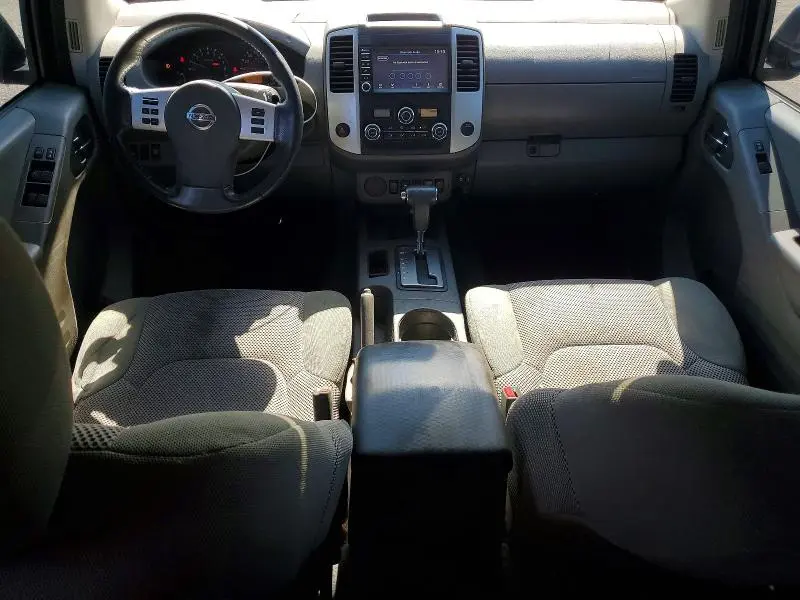 2019 NISSAN FRONTIER S  