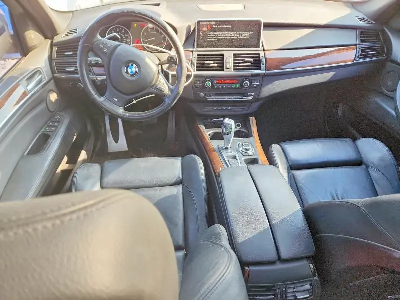 2011 BMW X5 XDRIVE35I  