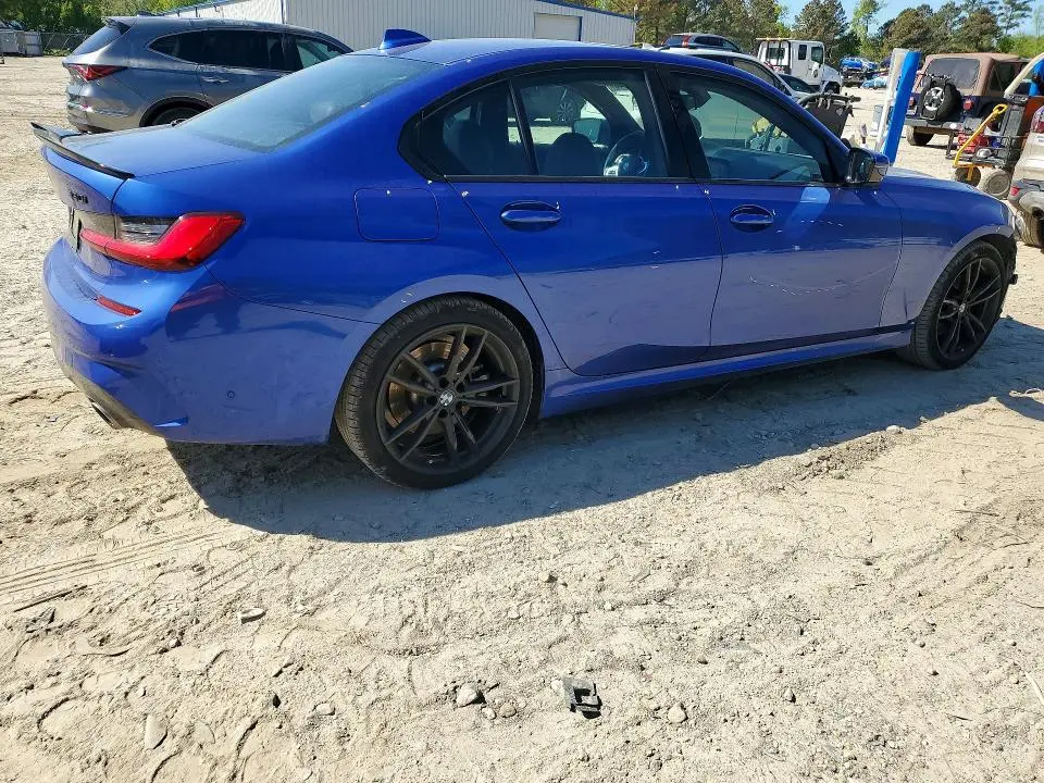 2020 BMW 330XI   