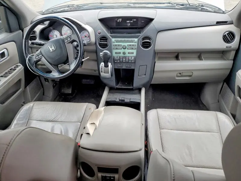 2011 HONDA PILOT EXL  