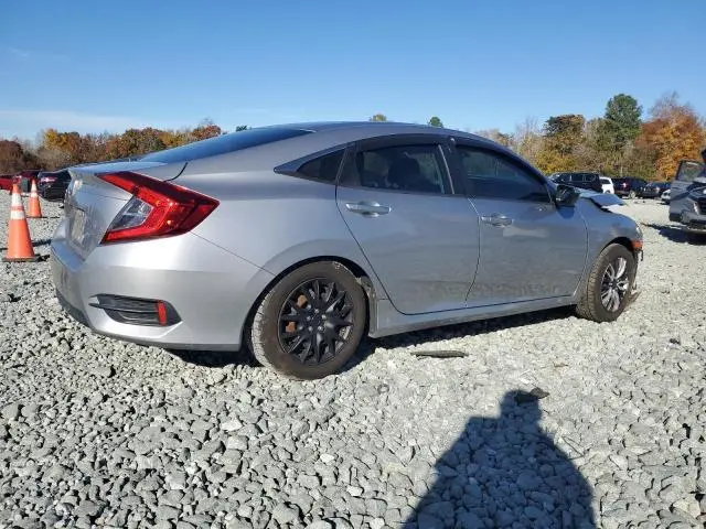 2018 HONDA CIVIC LX  