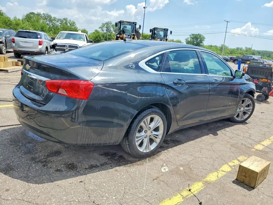 2014 CHEVROLET IMPALA LT  