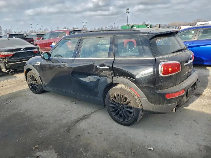 2017 MINI COOPER CLUBMAN  