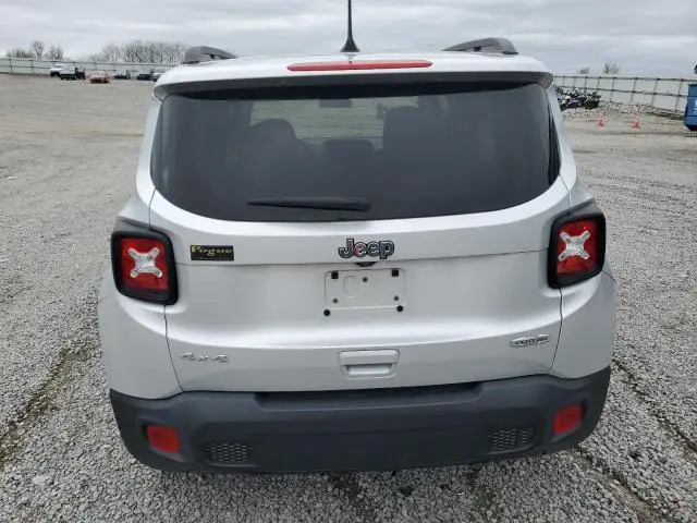 2020 JEEP RENEGADE LATITUDE  