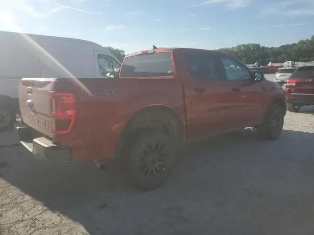2022 FORD RANGER XL  