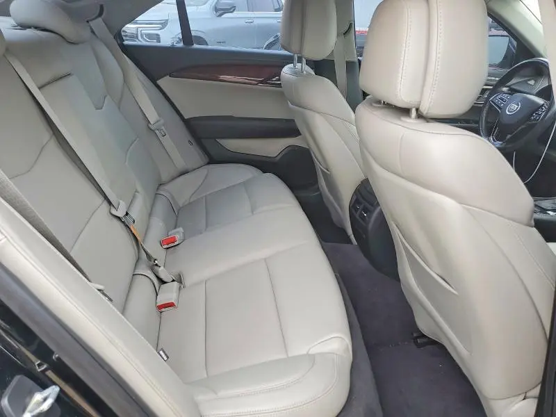 2013 CADILLAC ATS LUXURY  