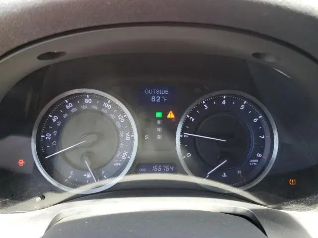 2011 LEXUS IS 250  