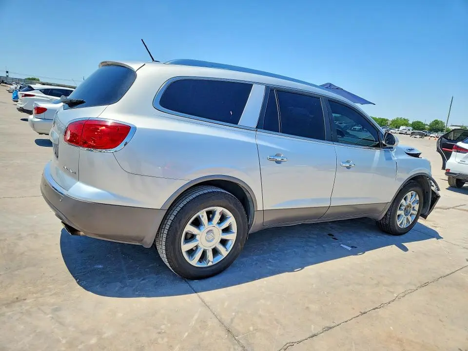 2012 BUICK ENCLAVE   