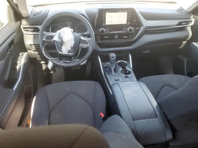 2021 TOYOTA HIGHLANDER L  