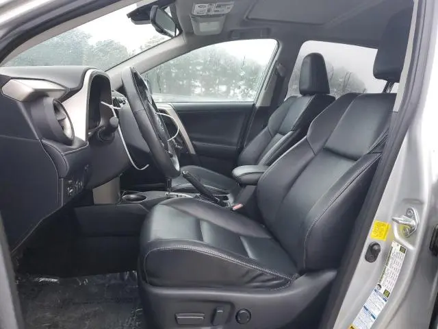 2014 TOYOTA RAV4 LIMITED  