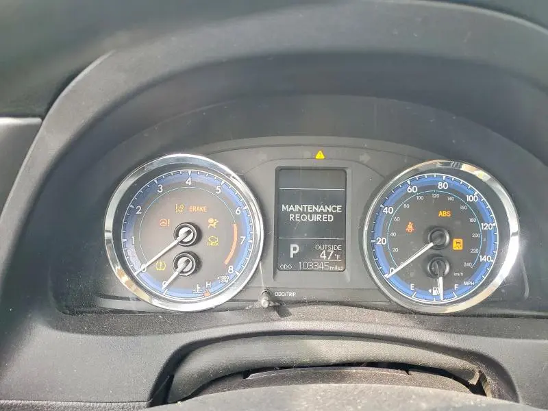 2017 TOYOTA COROLLA/LE   