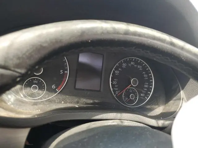 2015 VOLKSWAGEN PASSAT SE  
