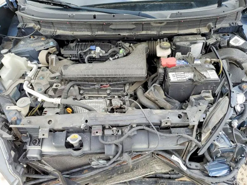 2015 NISSAN ROGUE SV  
