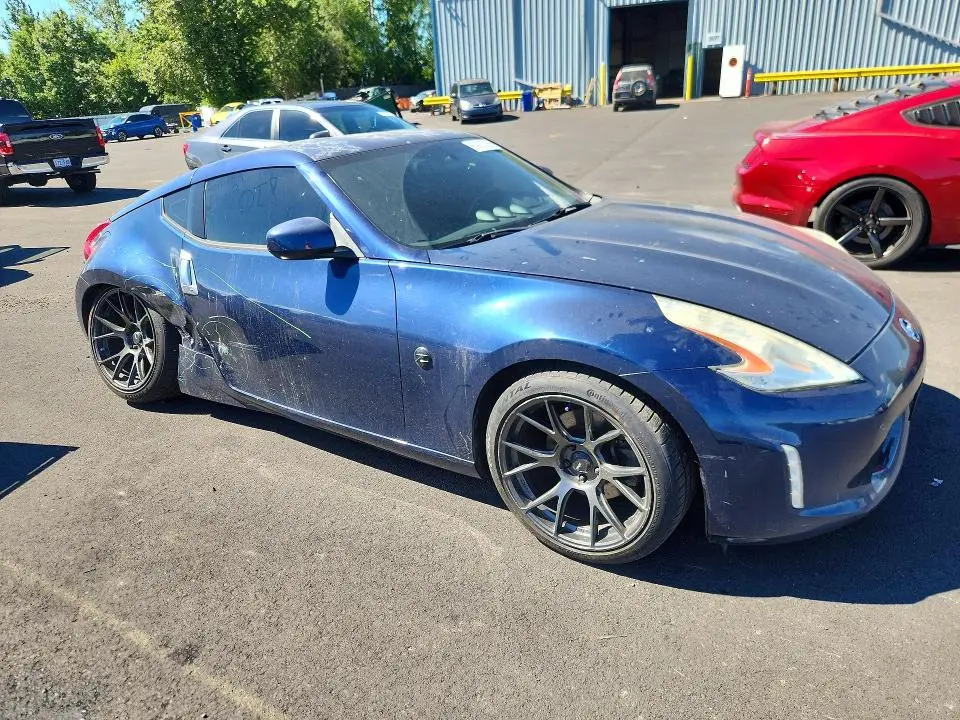 2013 NISSAN 370Z BASE  