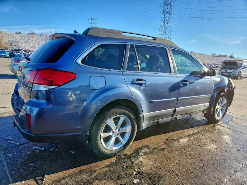 2014 SUBARU OUTBACK 2.5I LIMITED  