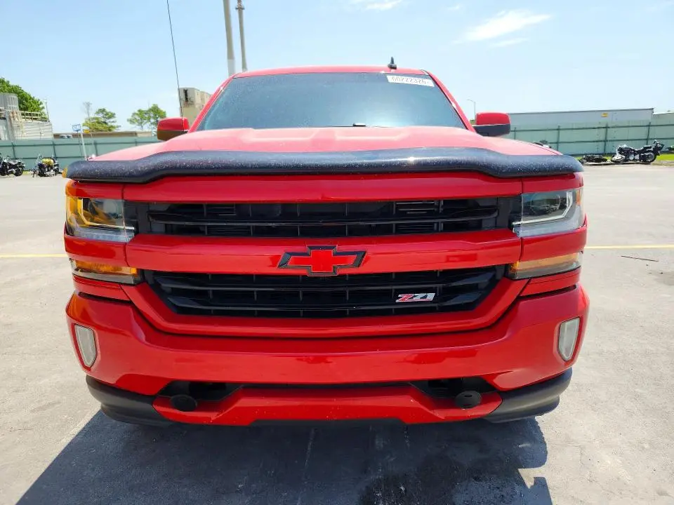 2017 CHEVROLET SILVERADO K1500 LT  