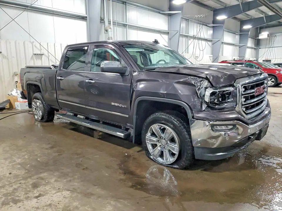 2016 GMC SIERRA K1500 SLT  