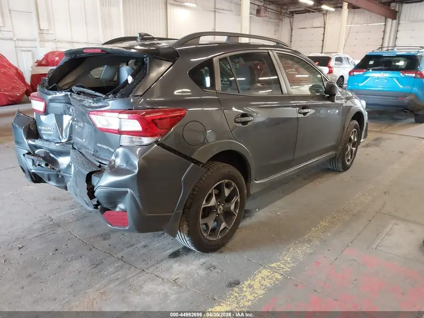 2018 SUBARU CROSSTREK 2.0I PREMIUM