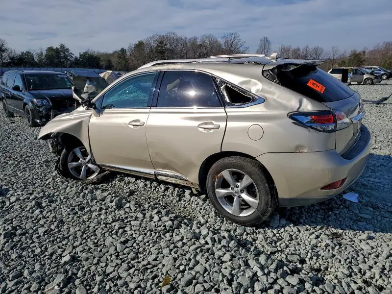 2013 LEXUS RX 350 BASE  