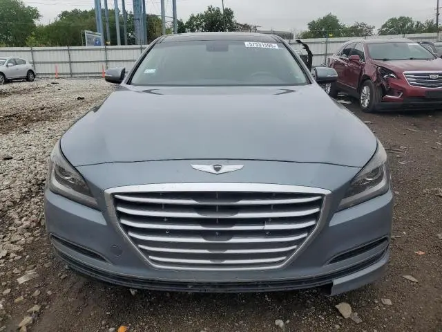 2015 HYUNDAI GENESIS 3.8L  