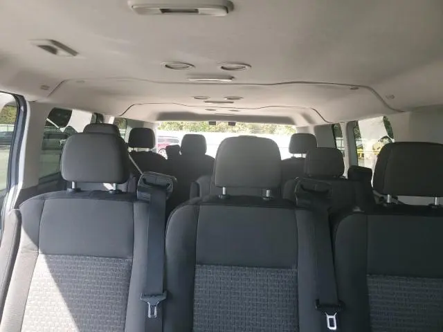 2021 FORD TRANSIT T-350  