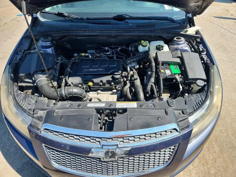 2014 CHEVROLET CRUZE LT  