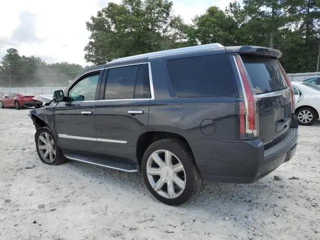 2019 CADILLAC ESCALADE LUXURY  