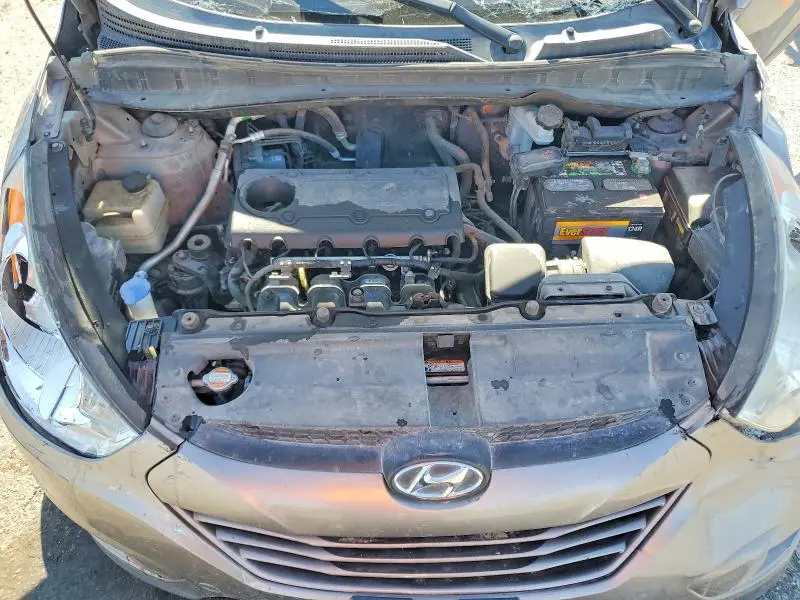 2012 HYUNDAI TUCSON GLS  