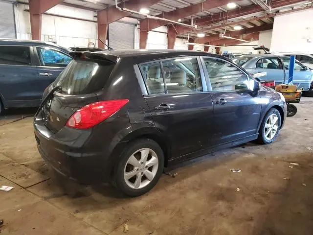2010 NISSAN VERSA S  