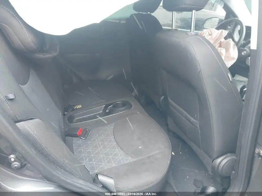 2020 CHEVROLET SPARK FWD LS AUTOMATIC