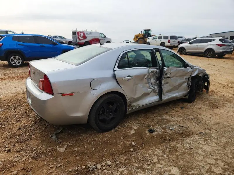 2011 CHEVROLET MALIBU LS  
