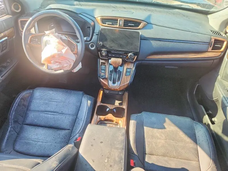 2021 HONDA CR-V EXL  