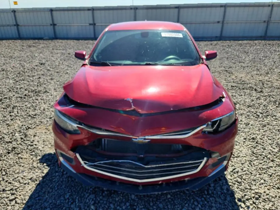 2016 CHEVROLET MALIBU LT  