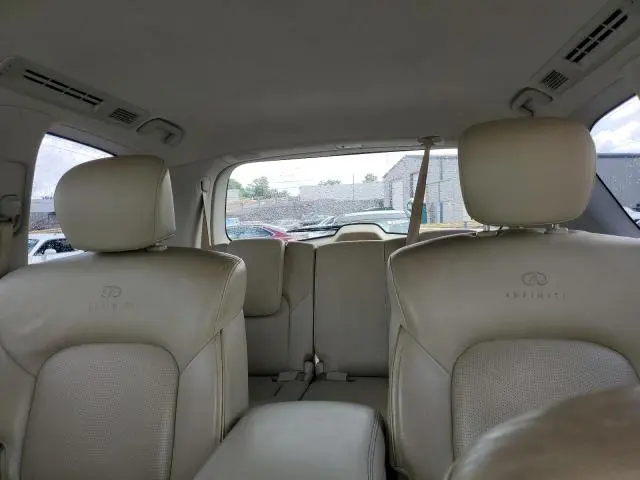 2014 INFINITI QX80   