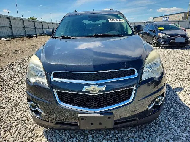 2013 CHEVROLET EQUINOX LT  