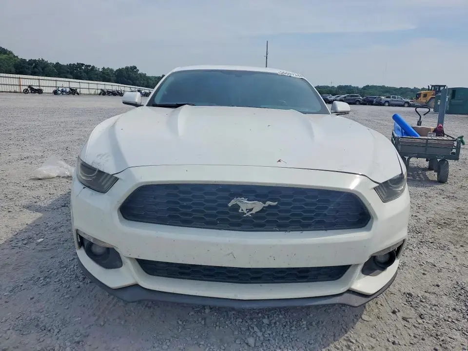 2015 FORD MUSTANG   
