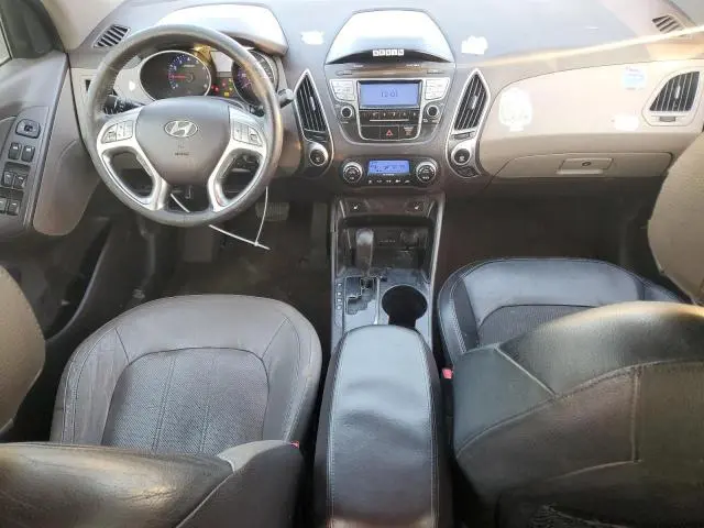 2011 HYUNDAI TUCSON GLS  