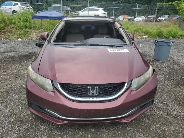 2013 HONDA CIVIC EX  