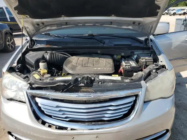 2011 CHRYSLER TOWN & COUNTRY TOURING L  