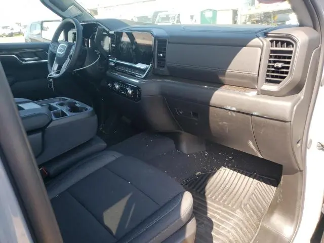 2024 GMC SIERRA K1500 ELEVATION-L  