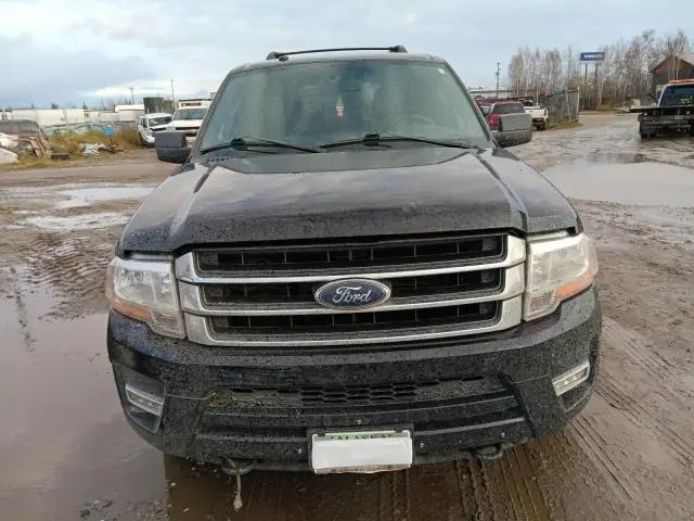 2017 FORD EXPEDITION EL XLT  