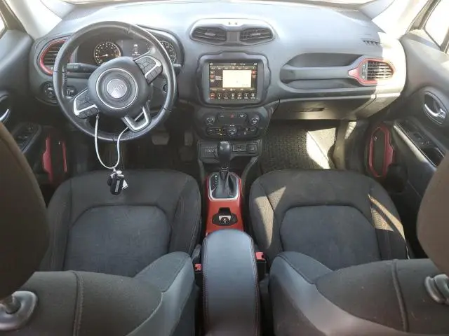 2018 JEEP RENEGADE TRAILHAWK  