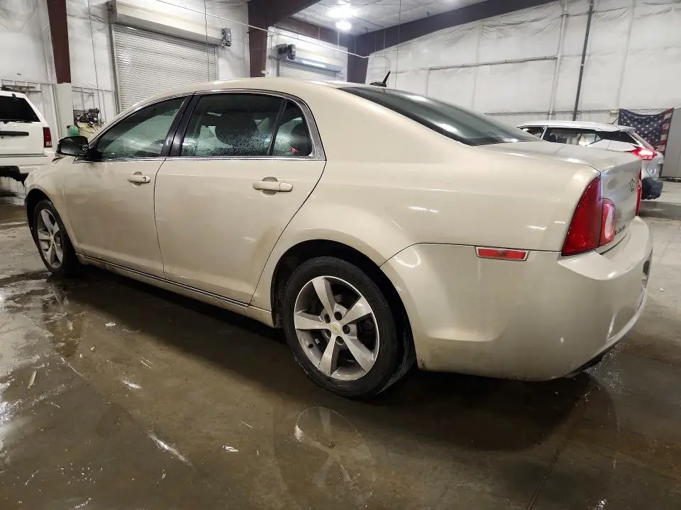 2011 CHEVROLET MALIBU 1LT  