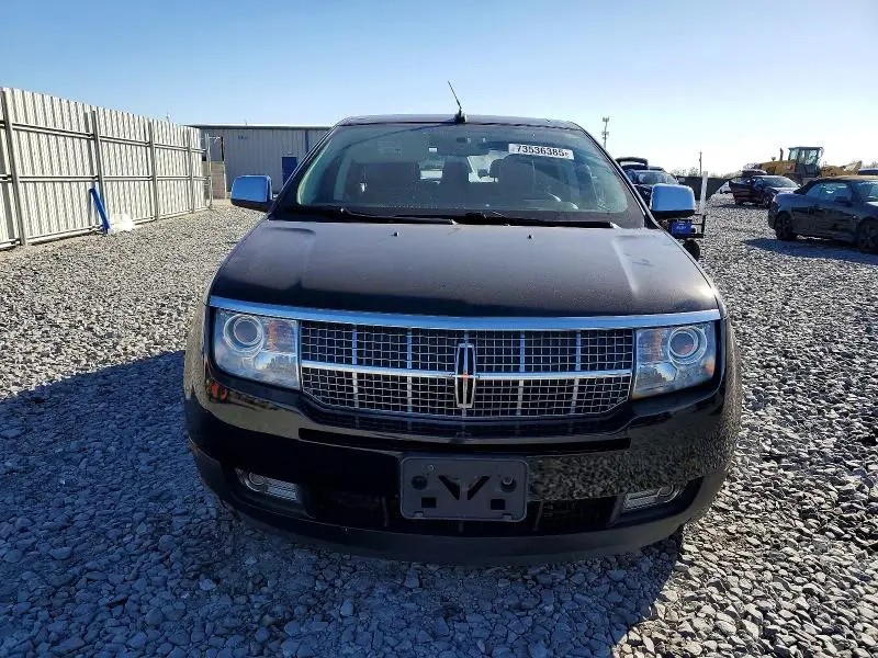2010 LINCOLN MKX   