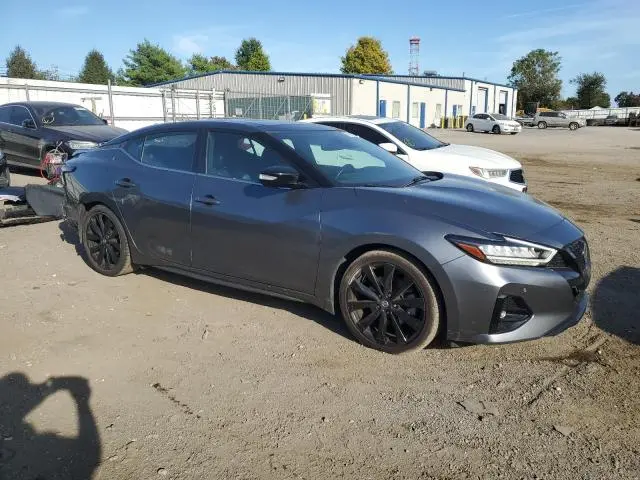 2022 NISSAN MAXIMA SR