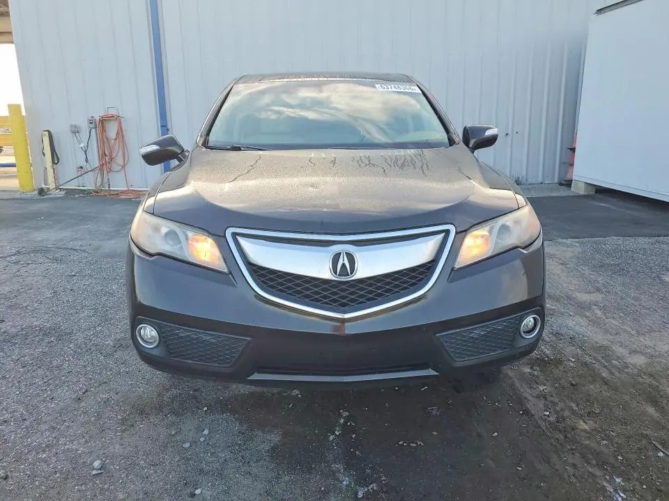 2014 ACURA RDX TECHNOLOGY  