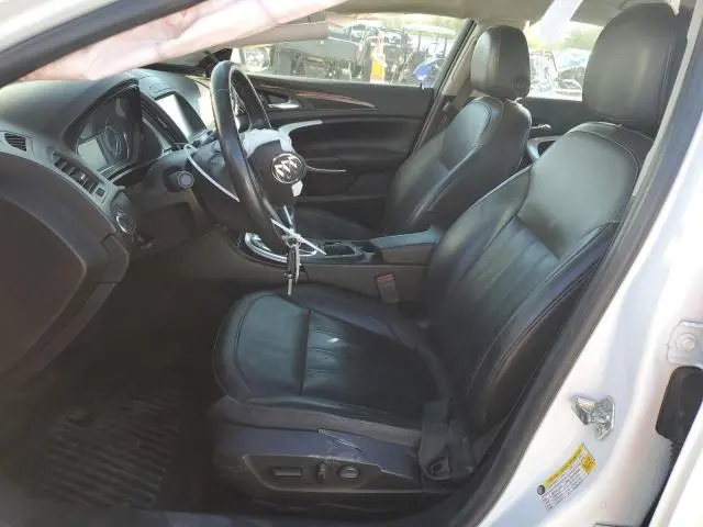 2016 BUICK REGAL PREMIUM  