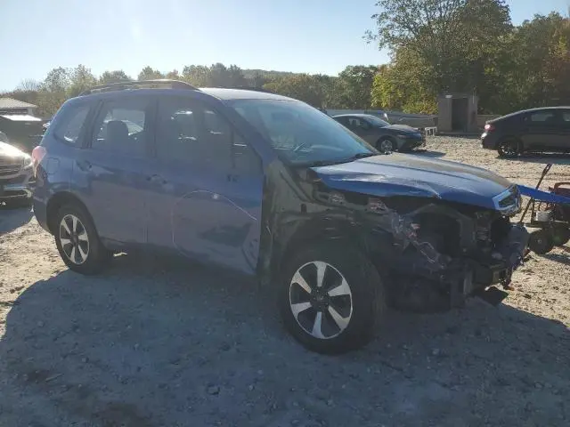 2017 SUBARU FORESTER 2.5I  