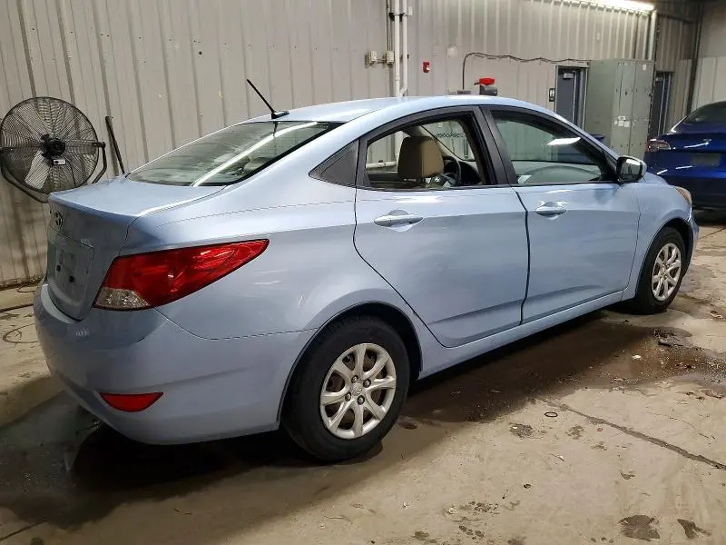 2013 HYUNDAI ACCENT GLS  