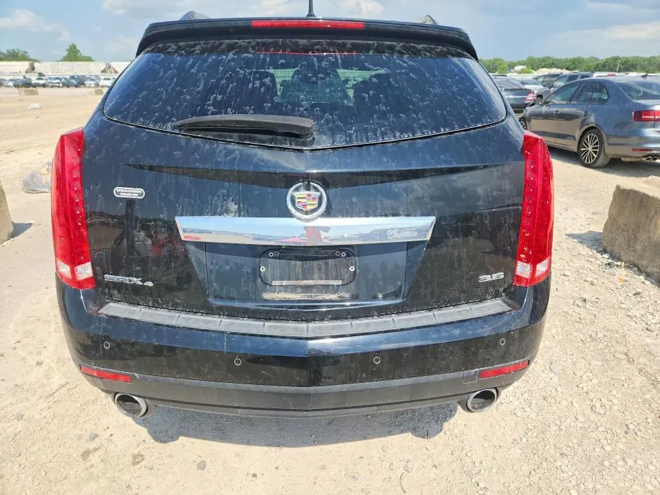 2013 CADILLAC SRX LUXURY COLLECTION  
